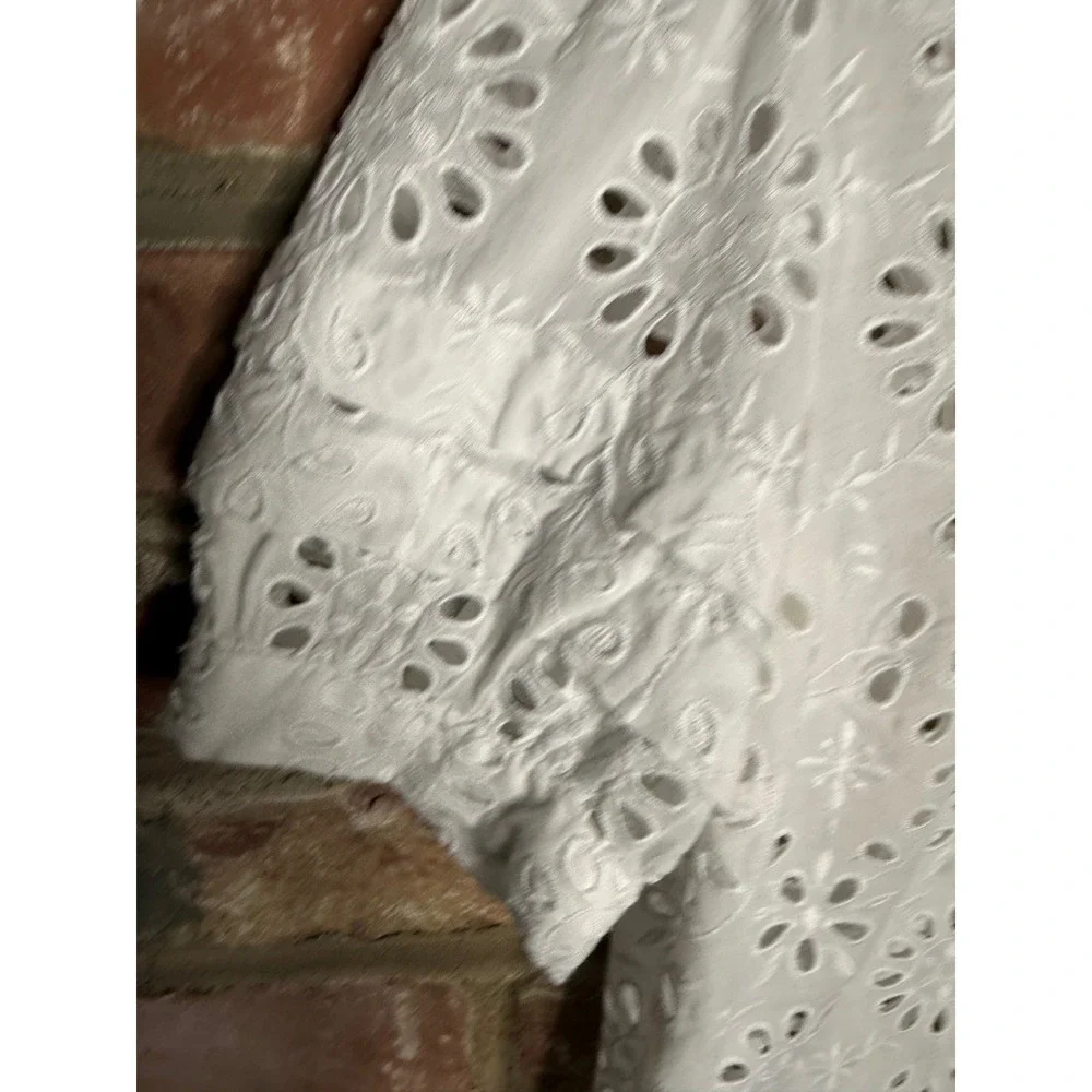 J. Crew intricate floral